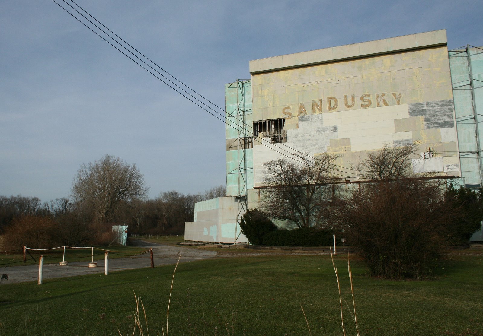 Sandusky DriveIn, Sandusky OH